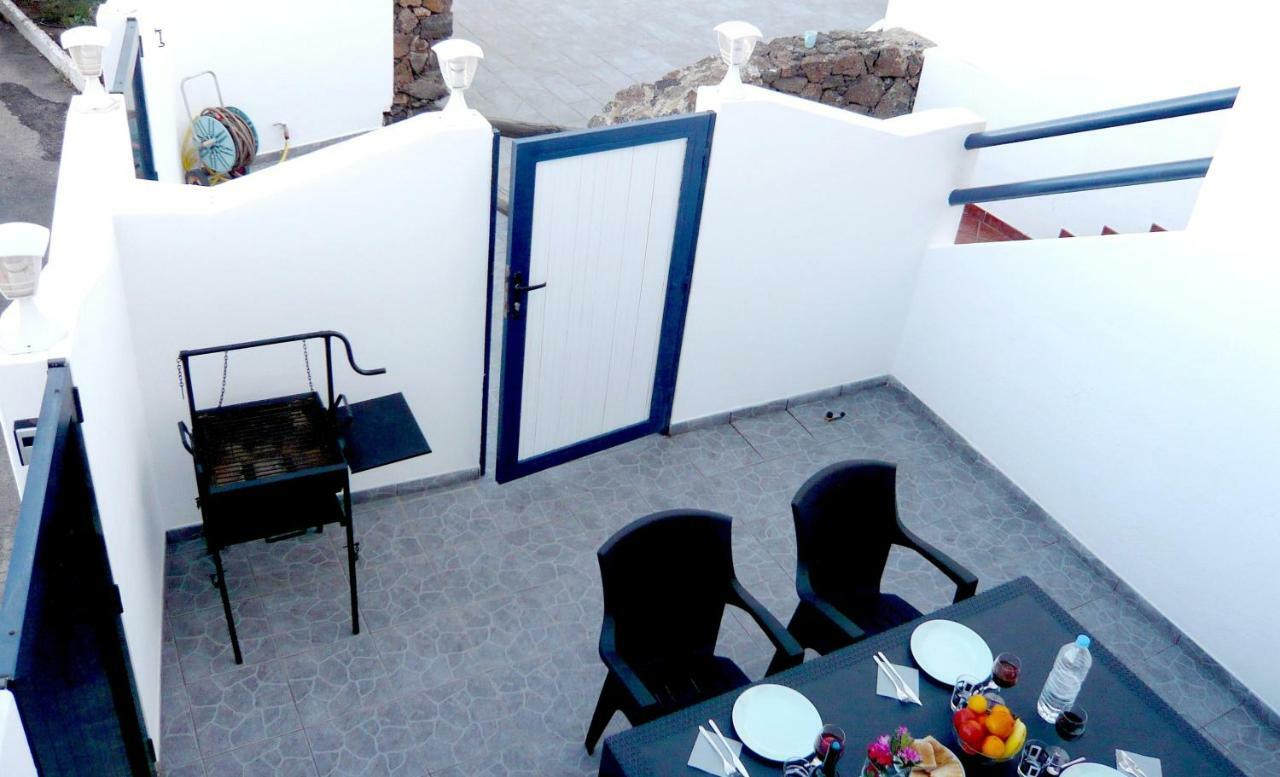 Apartamento Bueno Tías Kültér fotó