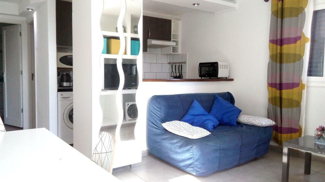 Apartamento Bueno Tías Kültér fotó