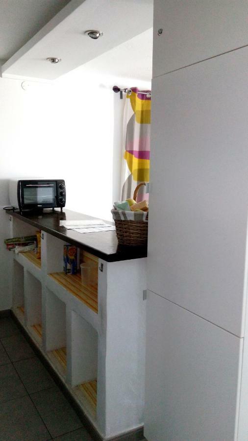 Apartamento Bueno Tías Kültér fotó