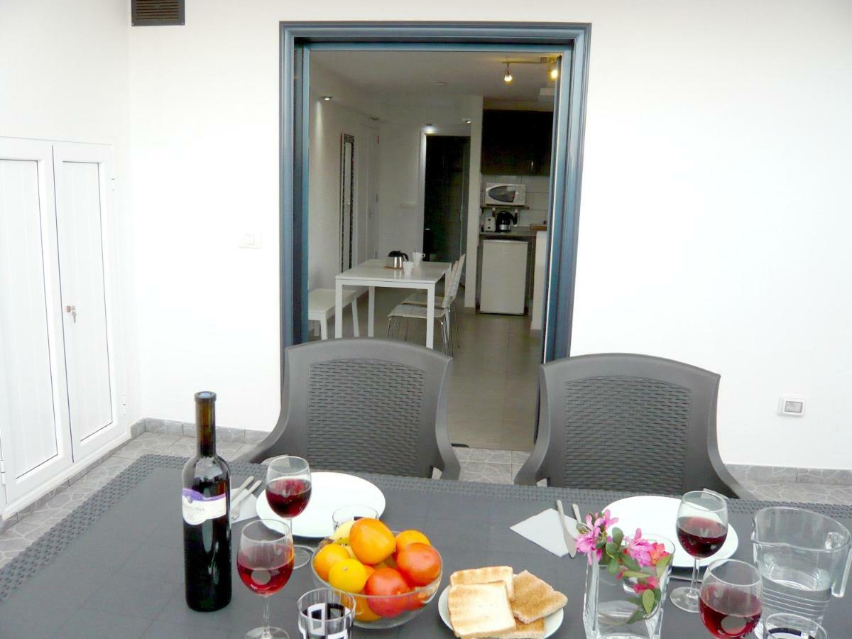 Apartamento Bueno Tías Kültér fotó